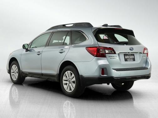 2017 Subaru Outback Premium
