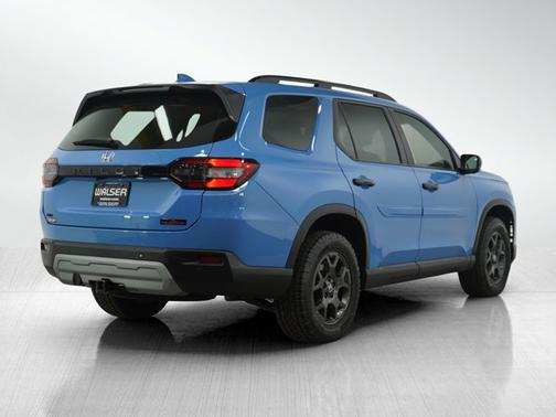 2024 Honda Pilot TrailSport
