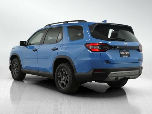 2024 Honda Pilot TrailSport