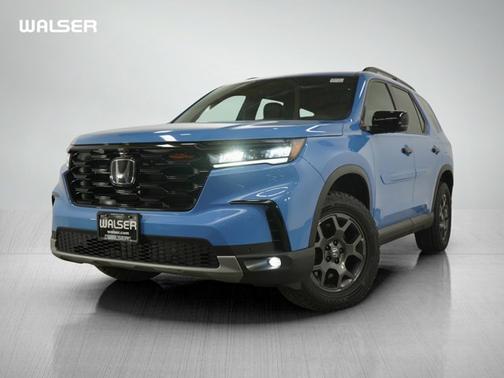 2024 Honda Pilot TrailSport