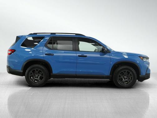 2024 Honda Pilot TrailSport