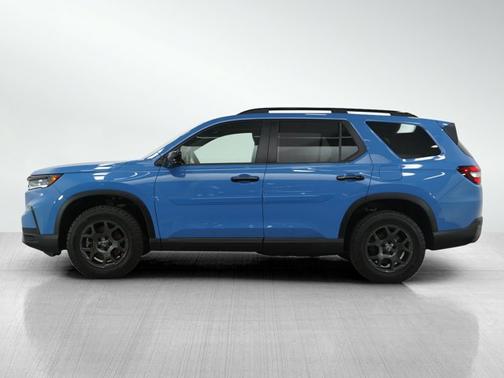 2024 Honda Pilot TrailSport