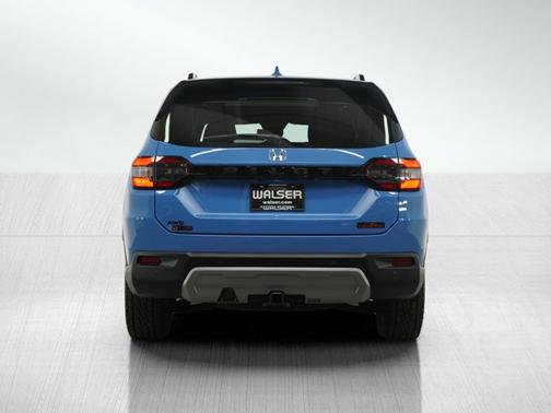 2024 Honda Pilot TrailSport