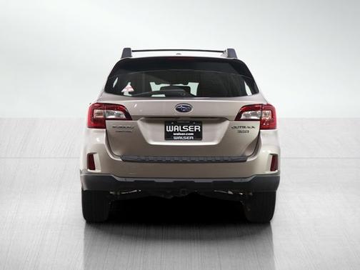 2015 Subaru Outback 3.6R Limited