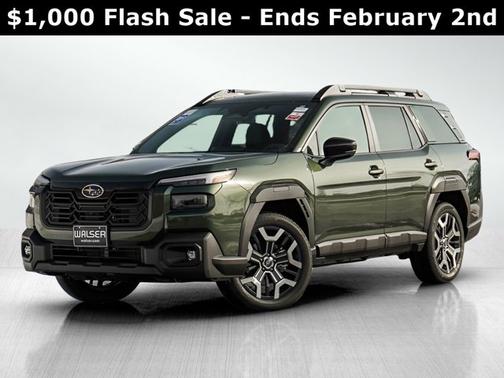 2026 Subaru Outback Touring XT