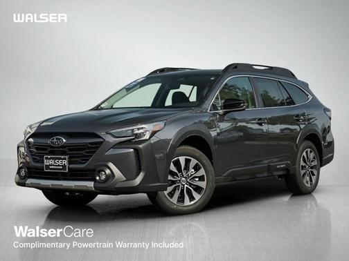 2025 Subaru Outback Limited