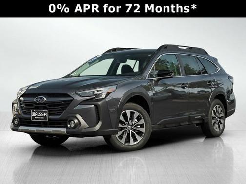 2025 Subaru Outback Limited