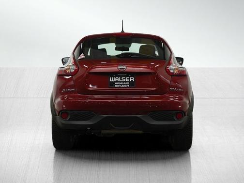 2015 Nissan Juke SV