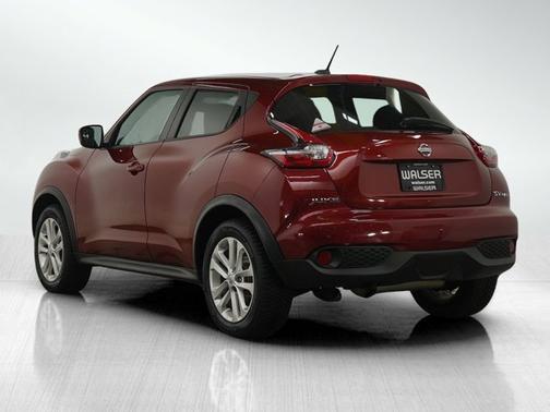 2015 Nissan Juke SV