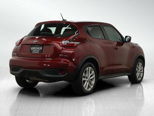 2015 Nissan Juke SV