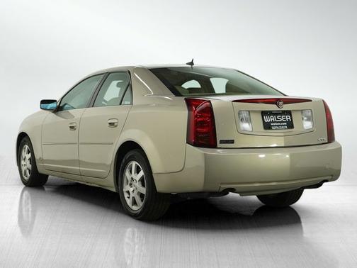 2007 Cadillac CTS