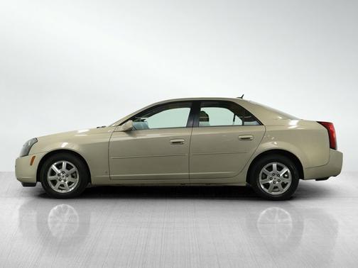 2007 Cadillac CTS