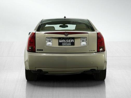 2007 Cadillac CTS