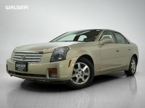 2007 Cadillac CTS