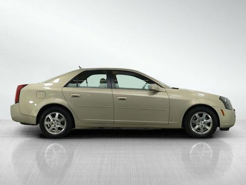 2007 Cadillac CTS