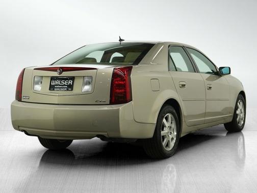 2007 Cadillac CTS