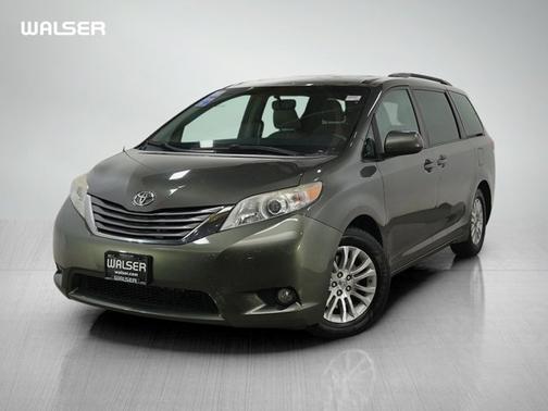 2012 Toyota Sienna XLE