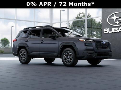 Magnetite Gray Metallic 2026 Subaru Outback Premium