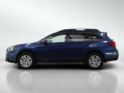 Abyss Blue Pearl 2019 Subaru Outback 2.5i Premium