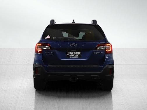 Abyss Blue Pearl 2019 Subaru Outback 2.5i Premium