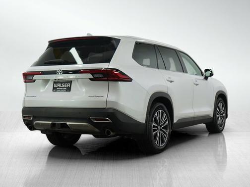 2024 Toyota Grand Highlander Hybrid Hybrid MAX Platinum