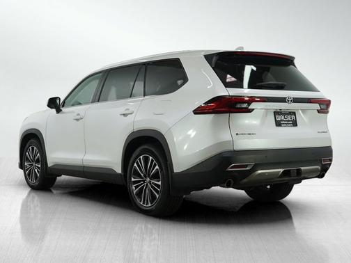 2024 Toyota Grand Highlander Hybrid Hybrid MAX Platinum