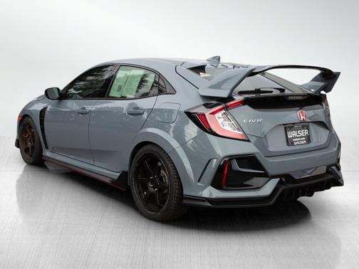 2021 Honda Civic Type R Touring