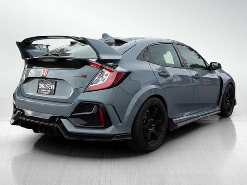 2021 Honda Civic Type R Touring
