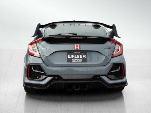 2021 Honda Civic Type R Touring