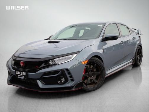 2021 Honda Civic Type R Touring