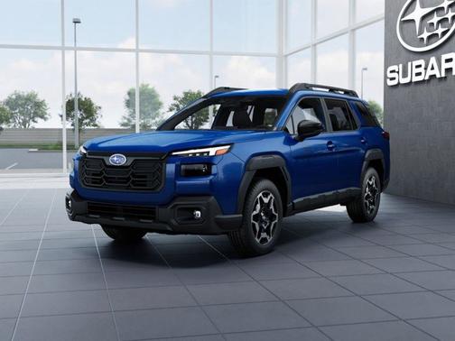 Sapphire Blue Pearl 2026 Subaru Outback Touring