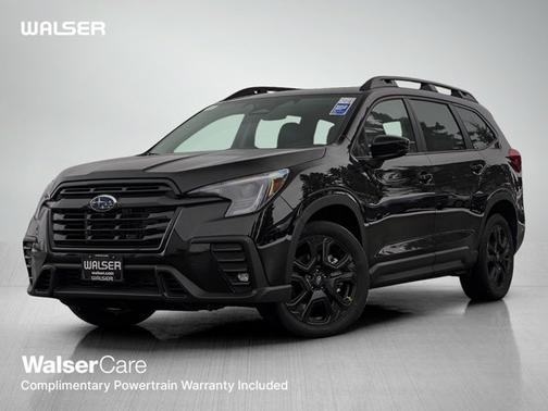 2025 Subaru Ascent Onyx Edition Touring