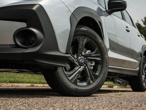 Ice Silver Metallic 2026 Subaru Crosstrek