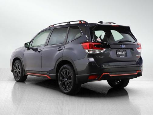 2021 Subaru Forester Sport