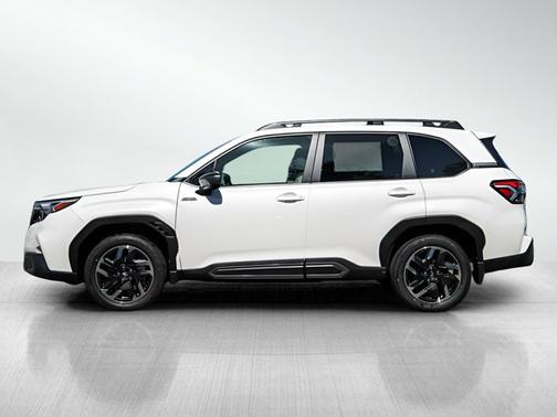 2025 Subaru Forester Hybrid Limited Hybrid