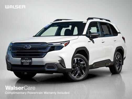 2025 Subaru Forester Hybrid Limited Hybrid