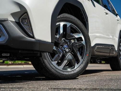 2025 Subaru Forester Hybrid Limited Hybrid