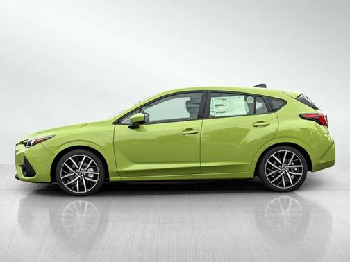 2026 Subaru Impreza Sport