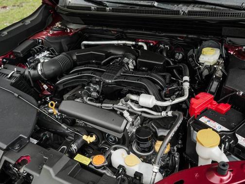 Crimsion Red Pearl 2026 Subaru Outback Premium
