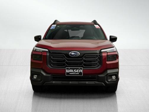 Crimsion Red Pearl 2026 Subaru Outback Premium