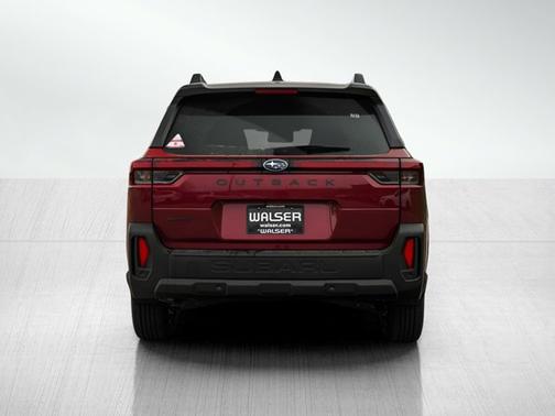 Crimsion Red Pearl 2026 Subaru Outback Premium