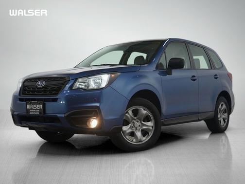 2017 Subaru Forester 2.5i