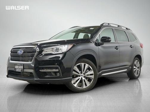 Crystal Black Pearl 2022 Subaru Ascent Limited