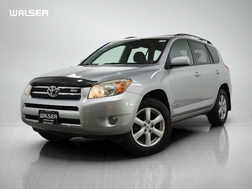 2008 Toyota RAV4 Ltd