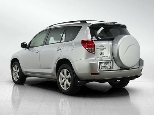 2008 Toyota RAV4 Ltd
