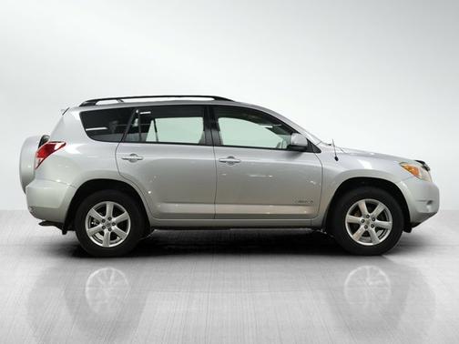 2008 Toyota RAV4 Ltd