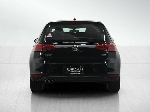 2015 Volkswagen Golf TDI SEL 4-Door