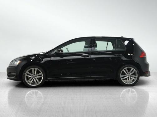 2015 Volkswagen Golf TDI SEL 4-Door