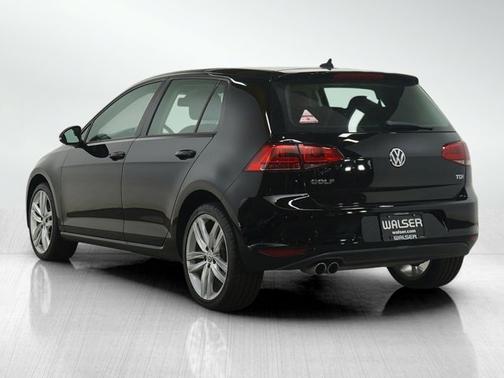 2015 Volkswagen Golf TDI SEL 4-Door