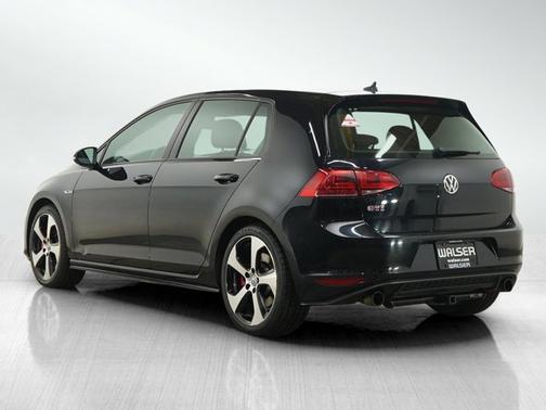 2017 Volkswagen Golf GTI SE
